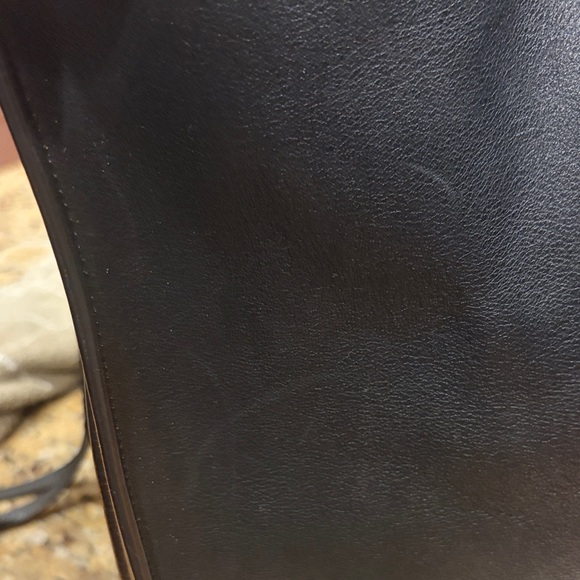Celine Black Leather Tote - Picture 14 of 16